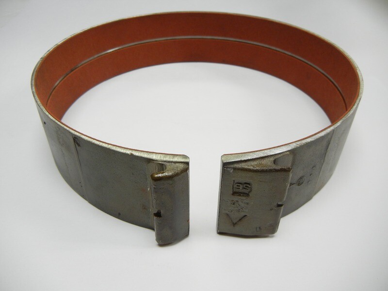1966-1967 C6 Rigid Band