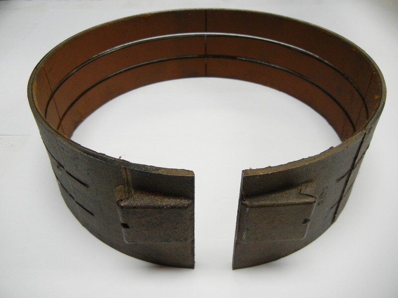Torqueflite 8 / 727 Hemi Front Band
