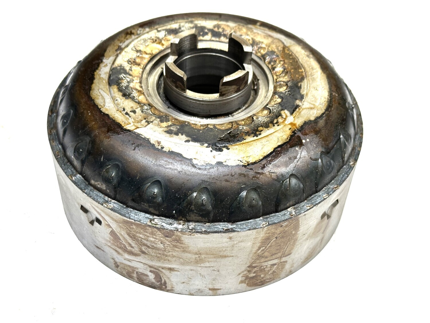 1956-1957 Jetaway Front Unit Coupling Drive Torus