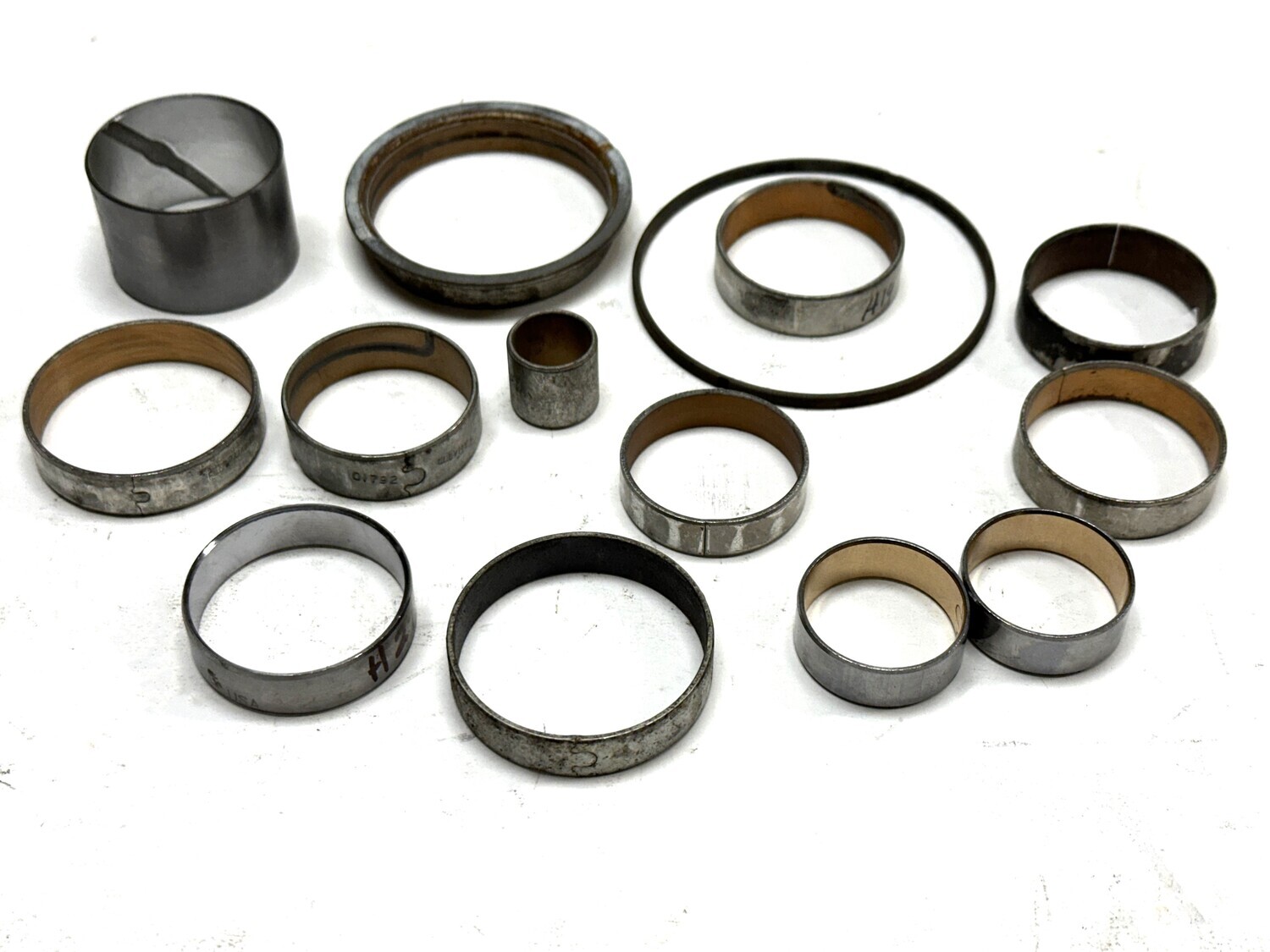 1956-1957 Jetaway Bushing Kit