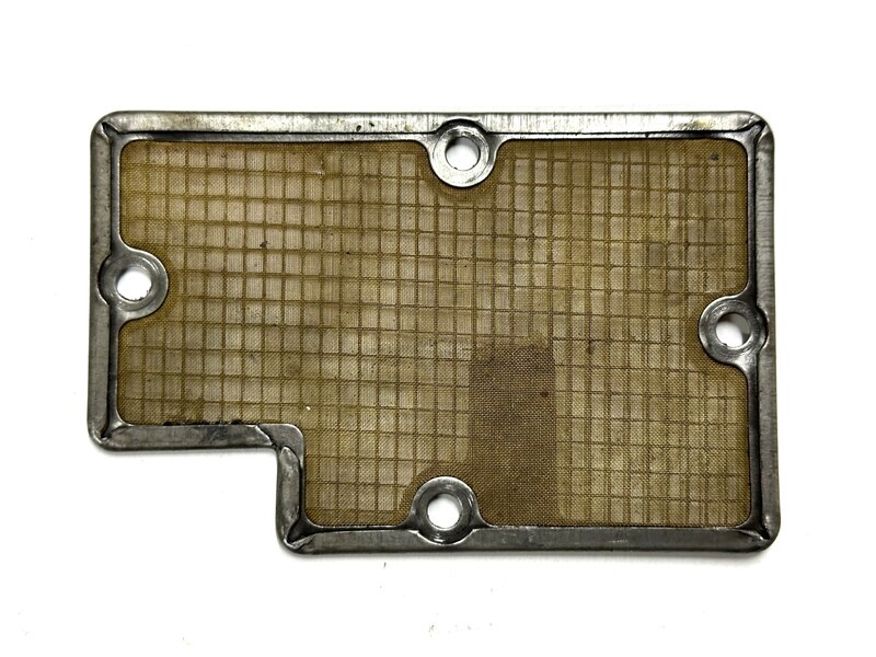 Borg Warner 35 Volvo Filter