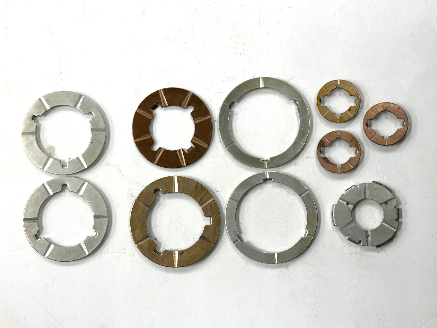 19701981 C4 Thrust Washer Kit