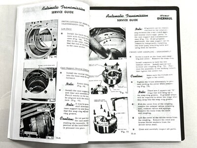 Jetaway Repair Manual