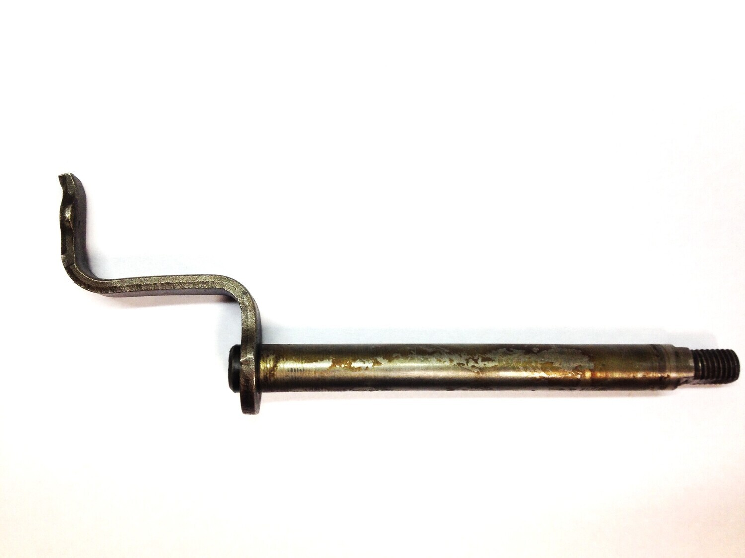 1970-1981 C4 Throttle Lever Shaft Kit