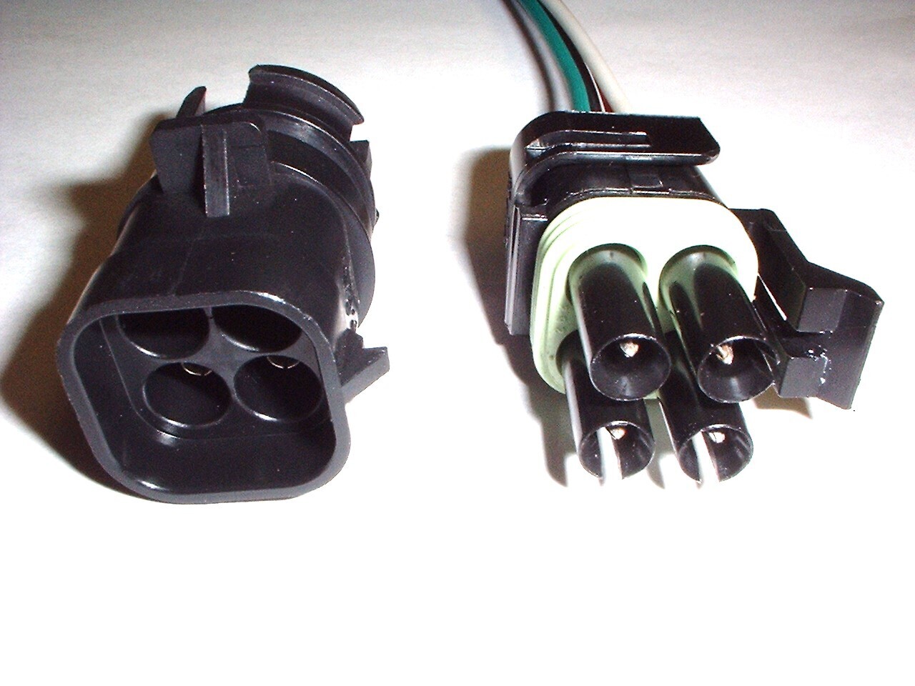 General Motors Case Connector / External Harness