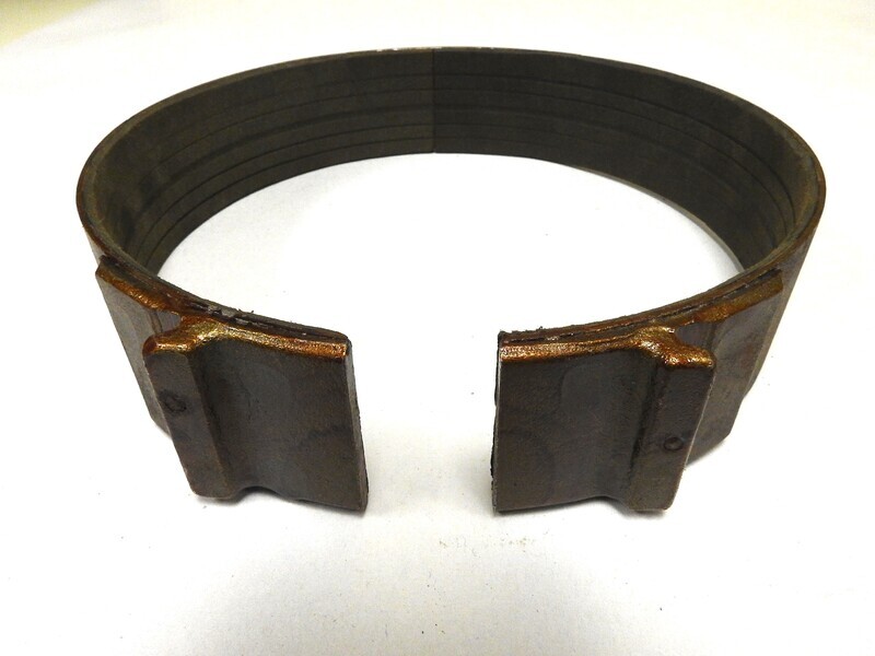 Borg Warner Forward &amp; Low Band