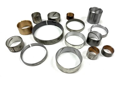 Small Case Bushing Kit - Single Range