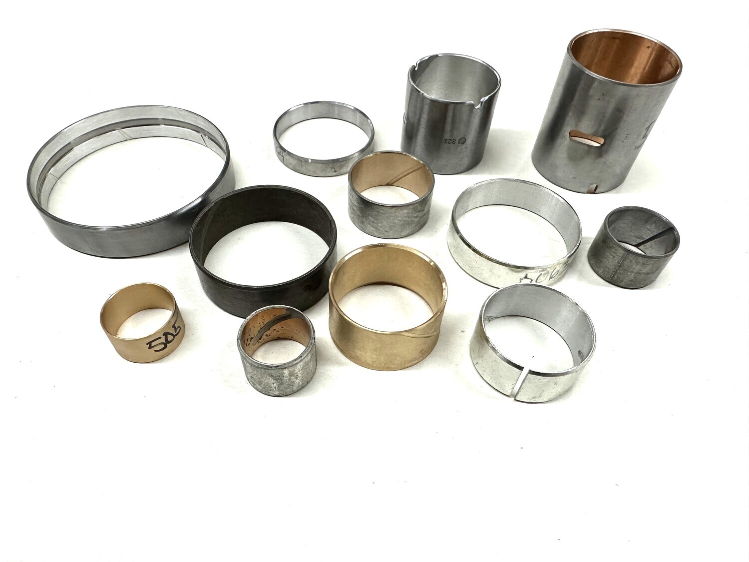 Medium Case Bushing Kit - Dual Range