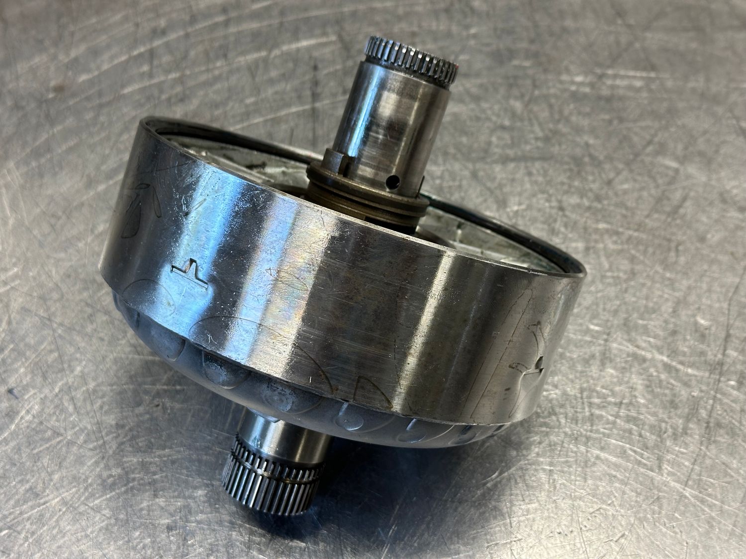 1958-1964 Jetaway Coupling Assembly