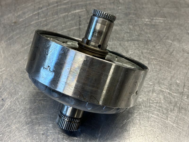1958-1964 Jetaway Coupling Assembly