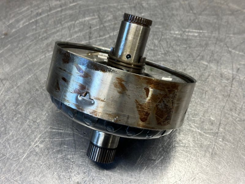1956-1957 Jetaway Coupling Assembly