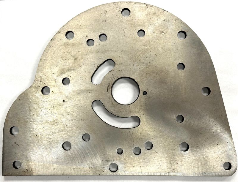 1948-1954 Dynaflow Front Pump Plate