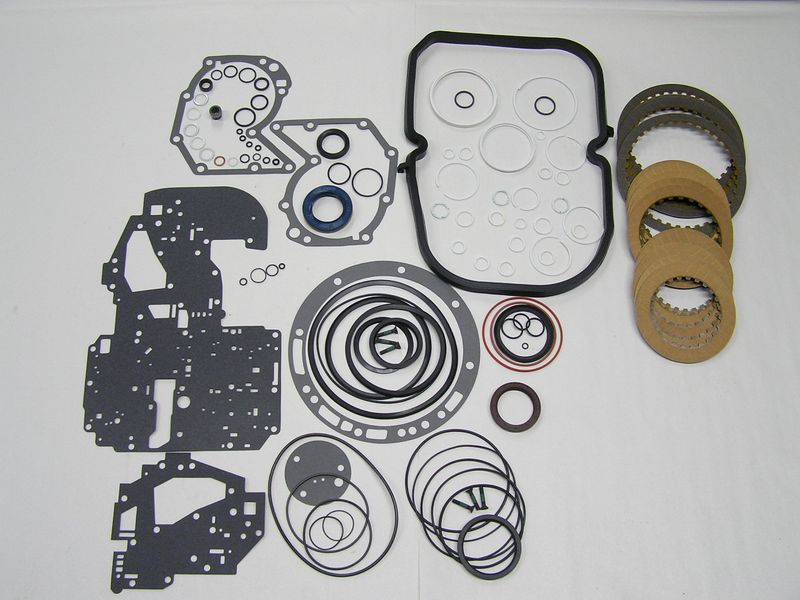 1981-On 722.3 / W4A040  6 Bolt pan Mercedes Rebuilding Kits