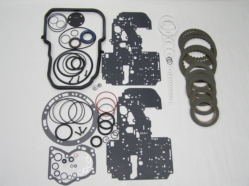 1983-On 722.4 / W4A020  6 Bolt pan Mercedes Rebuilding Kits