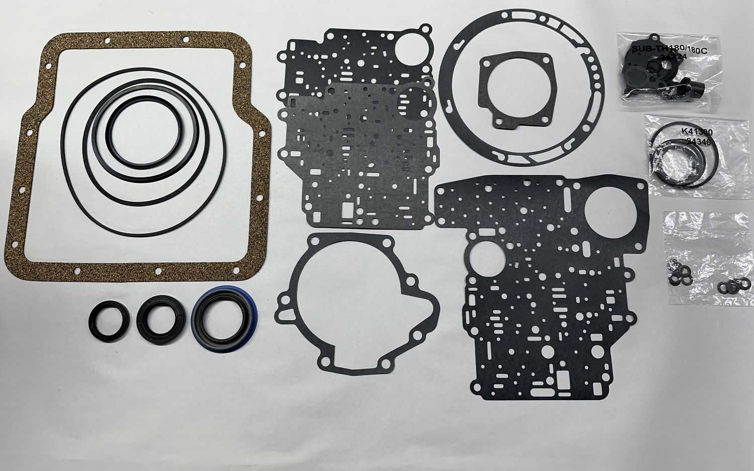 Tracker / Sidekick 180C Overhaul Kit