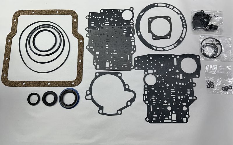 Tracker / Sidekick 180C Overhaul Kit