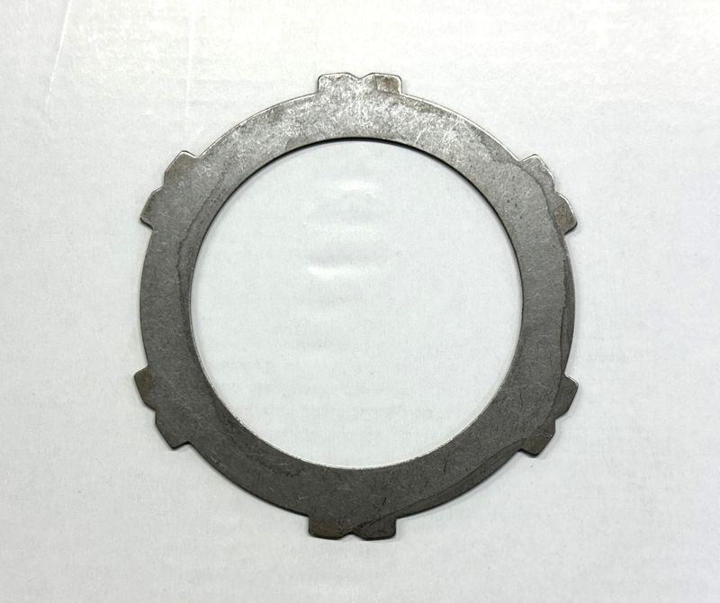 1956-1961 Cast Iron Powerglide Steel Plate