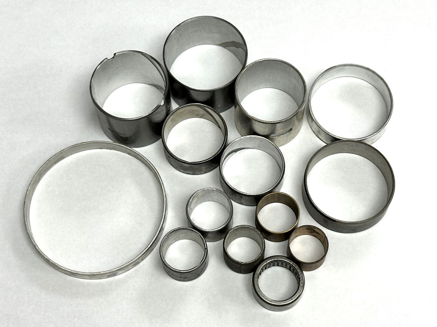 BW35 AMC Bushing Kit