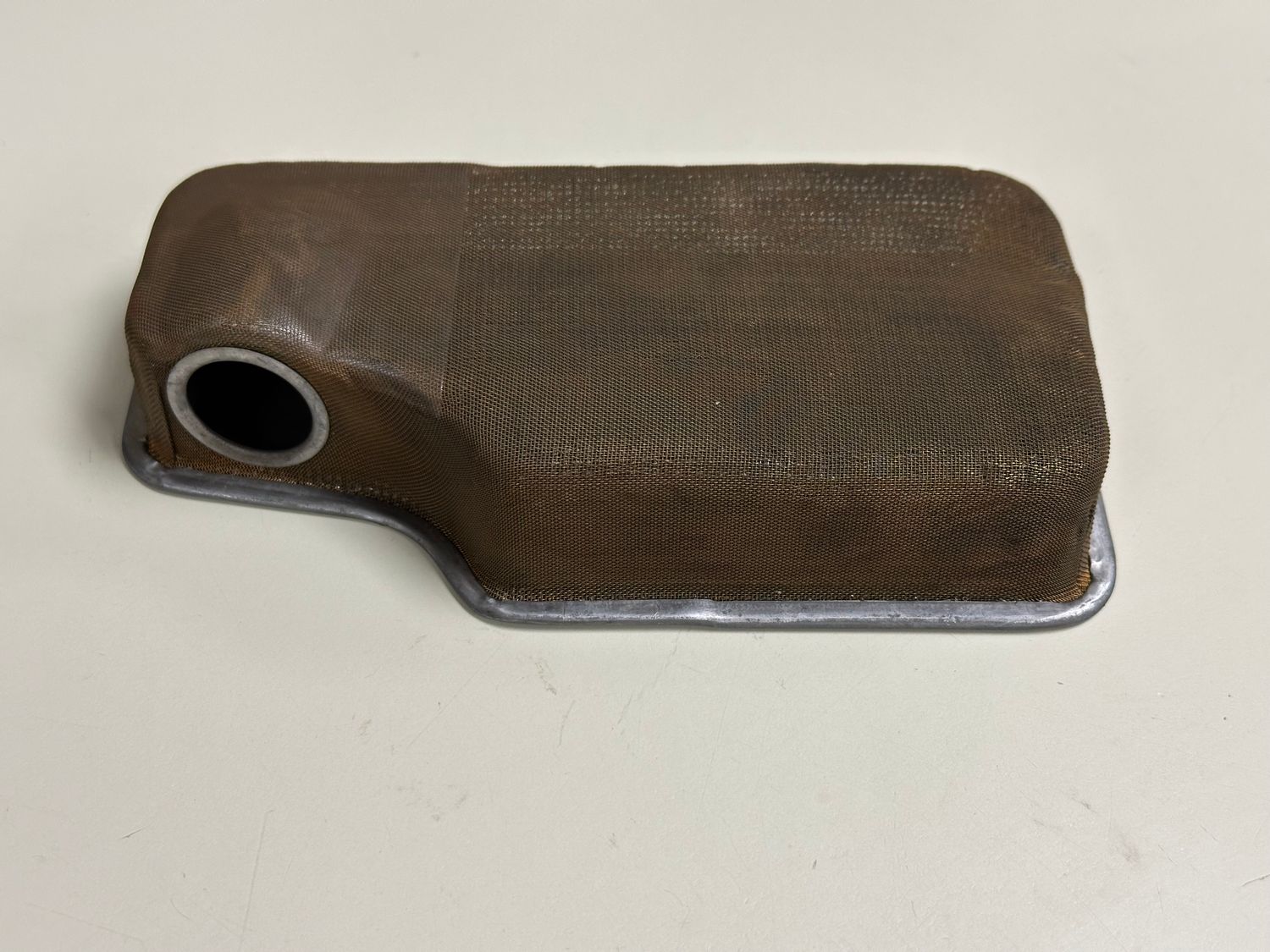 1959 Jetaway Dual Coupling Hydramatic Filter