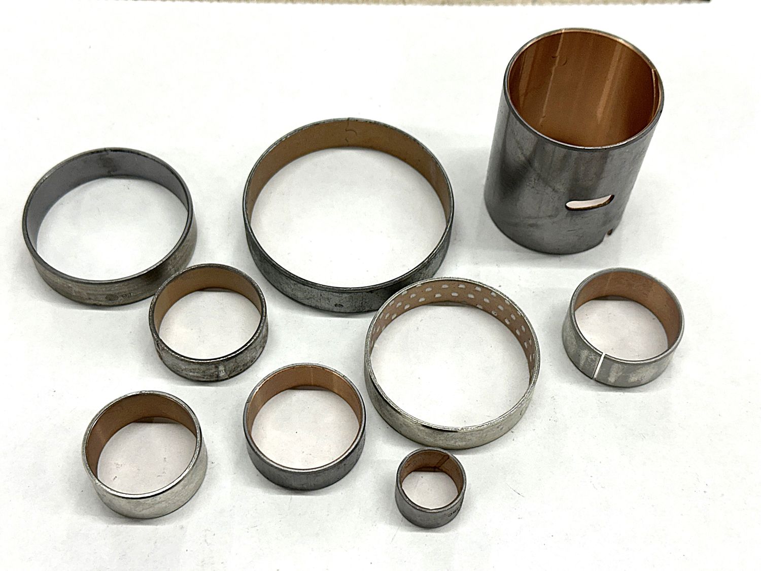 1962-1970 Torqueflite 8 Bushing Kit