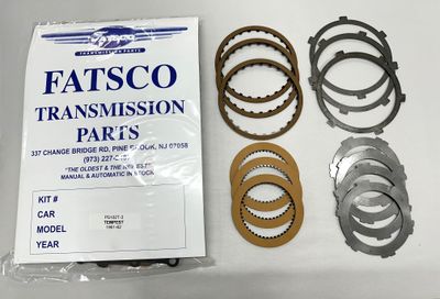 1961-1962 Pontiac Tempest Powerglide Rebuilding Kits