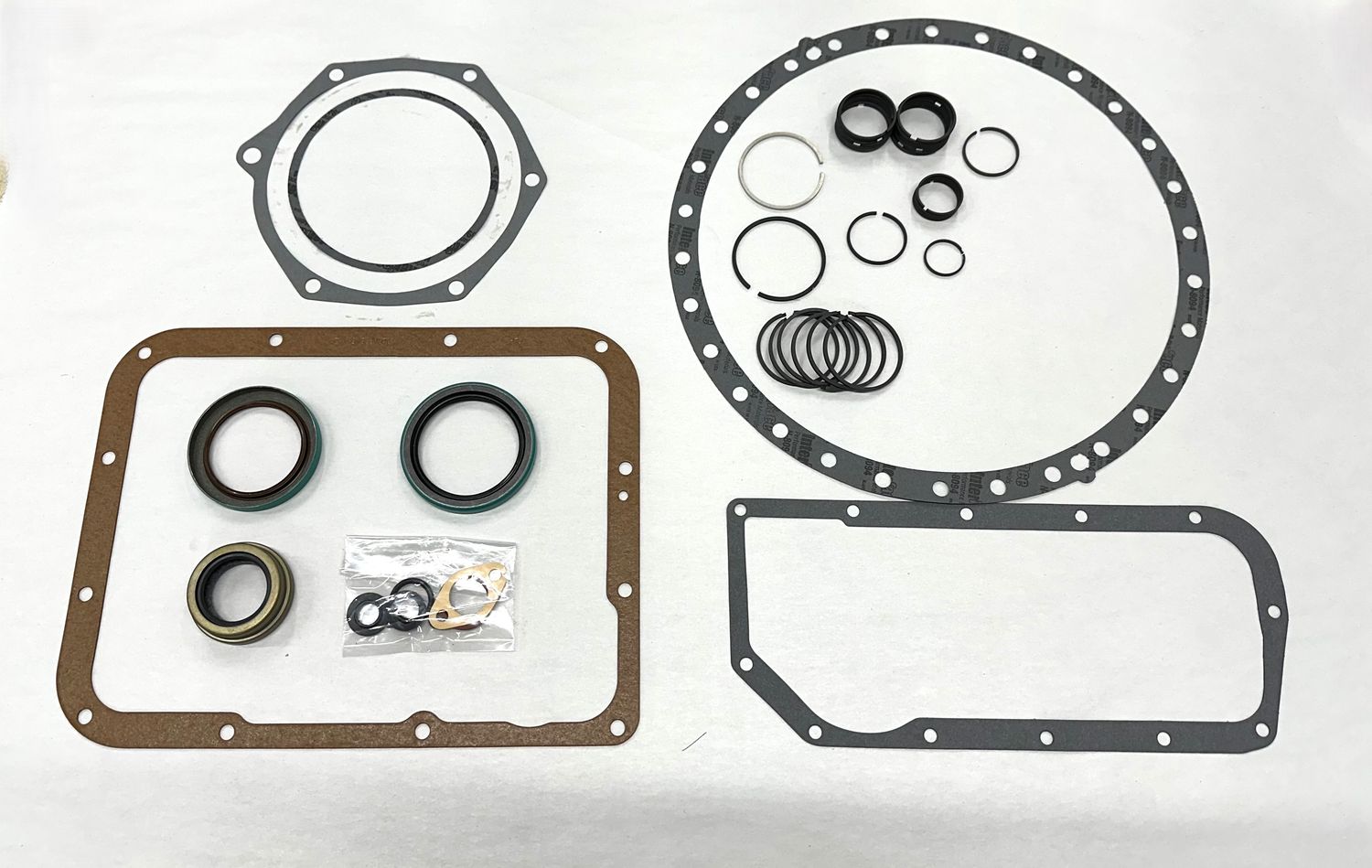 1941 Oldsmobile Hydramatic Overhaul Kit