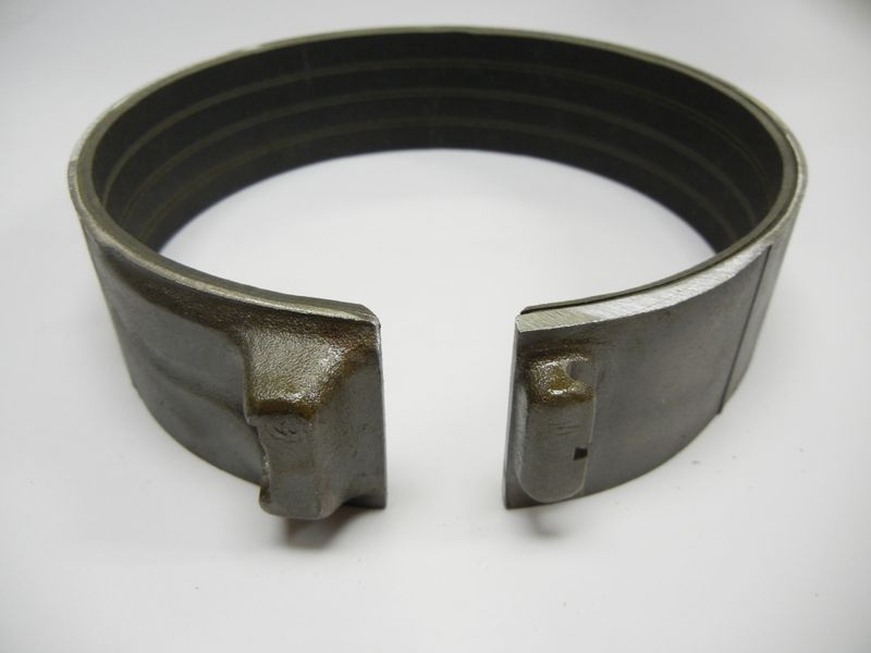 1954-1961 Cast Iron Ford Front Band