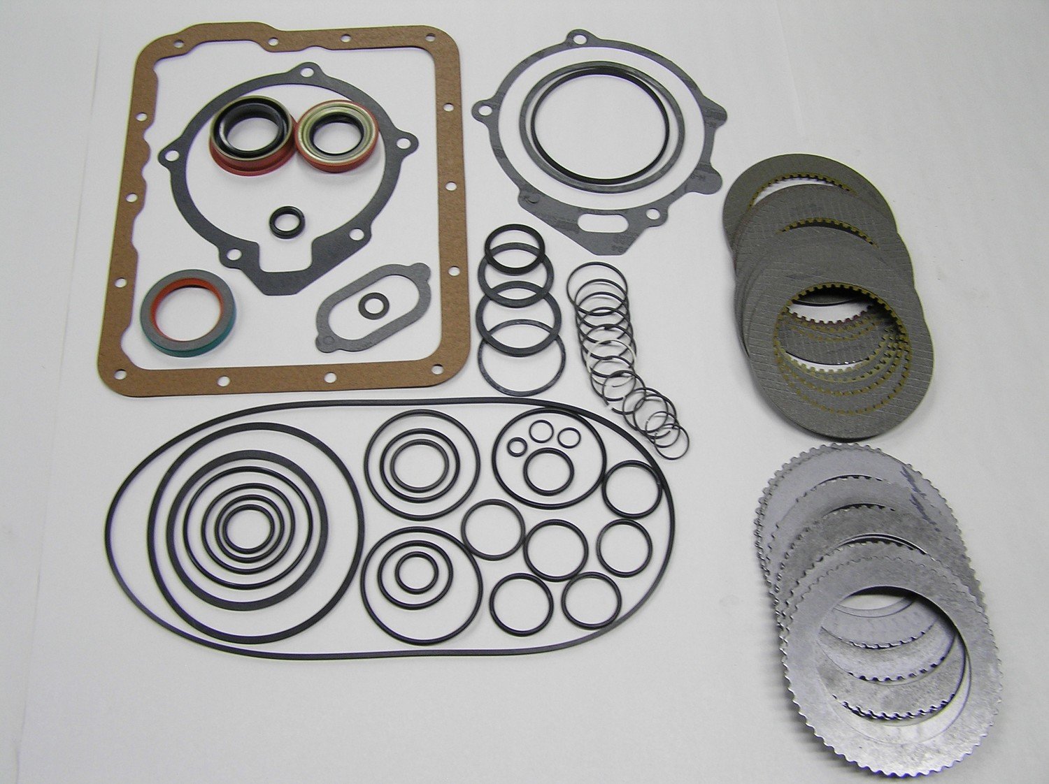 その他 cruise O matic 1955-1972 Medium Case Cruiseomatic Rebuilding Kits