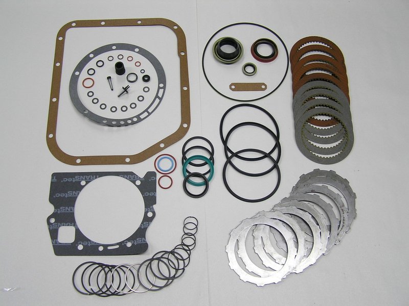 1999-On Torqueflite 6 / 904 Rebuilding Kits