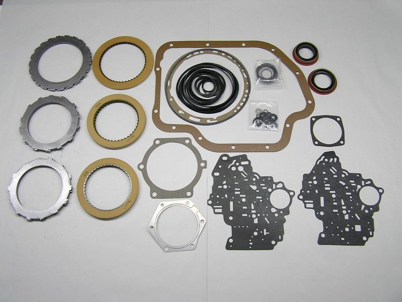 1964 TH400 Rebuilding Kits