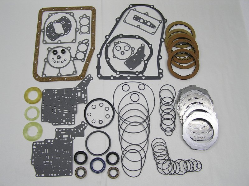1979-On Toyota A55 Rebuilding Kits
