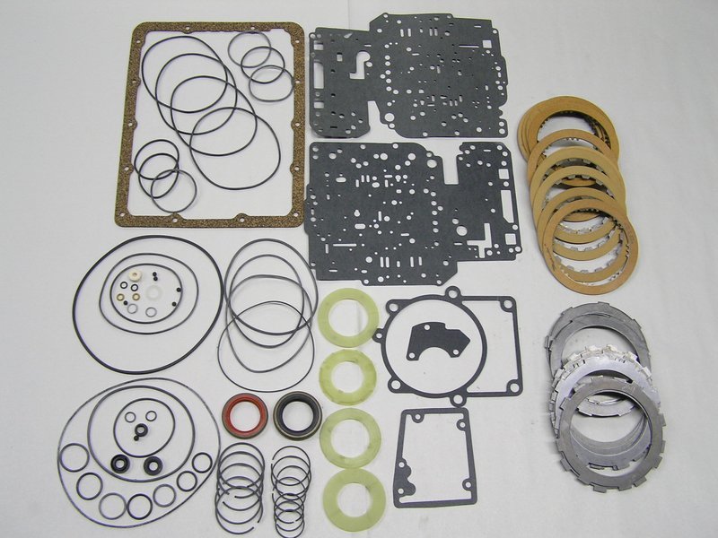 1973-1984 Toyota A40 / A41 Rebuilding Kits