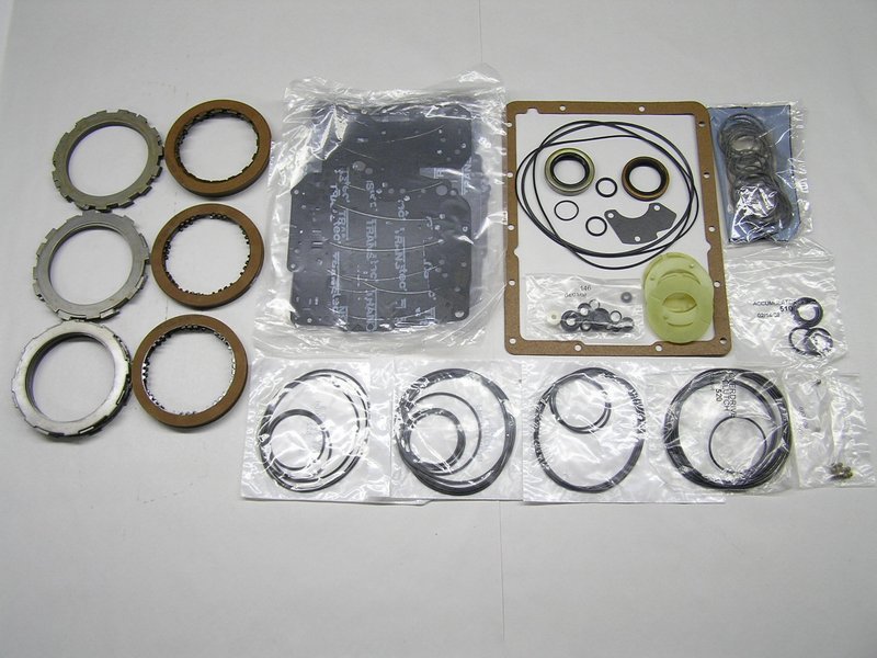 1977-On Toyota A40D / A42DRebuilding Kits