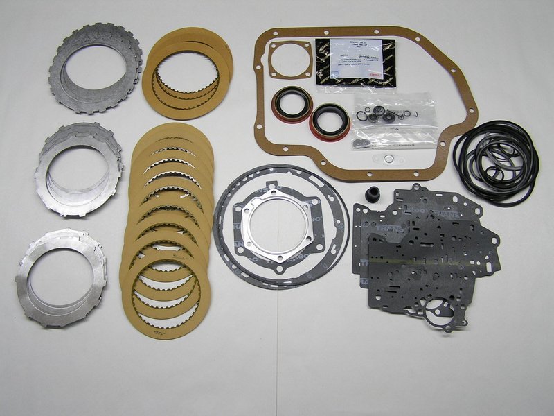 1965-1998 ST-400 &amp; TH-400 Rebuilding Kits