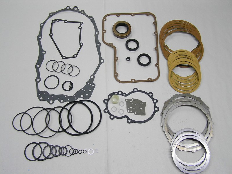 1981-On RL3F01A / RN3F01A  Rebuilding Kits