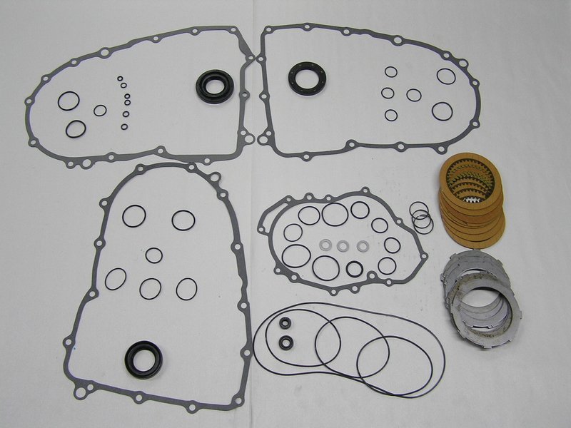 1980-On Honda 3 Speed Rebuilding Kits