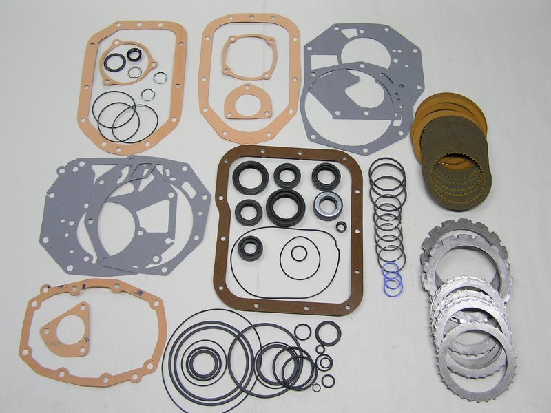 1975-1982 Subaru M41A  Rebuilding Kits