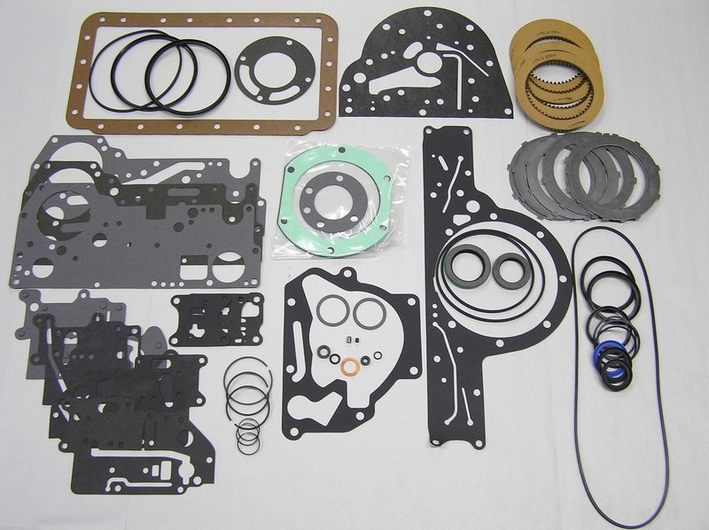 1955-1960 Buick Dynaflow Rebuilding Kits