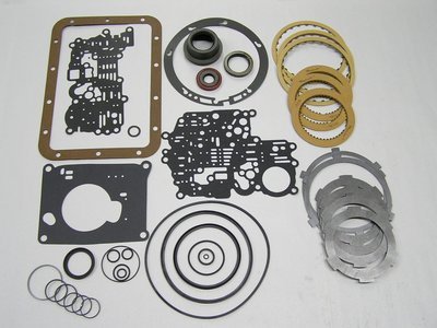 1960-1969 Corvair & 1961-1962 Tempest Powerglide Kits