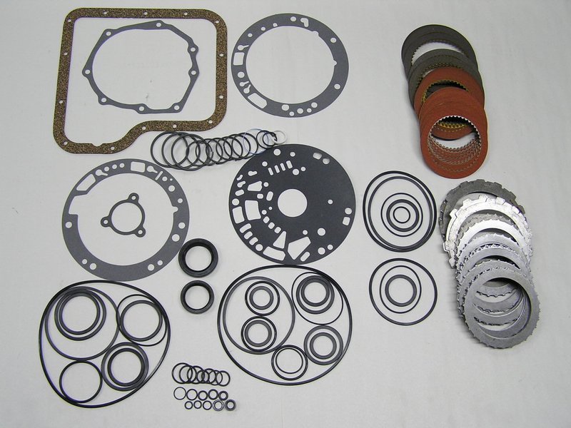 1987-On L4N71B Rebuilding Kits