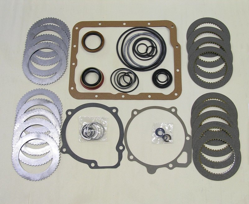 1968-1981 FMX Rebuilding Kits