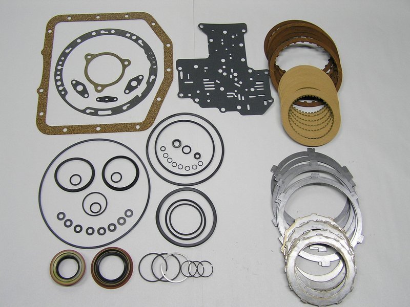 1964-1969 ST-300 Rebuilding Kits