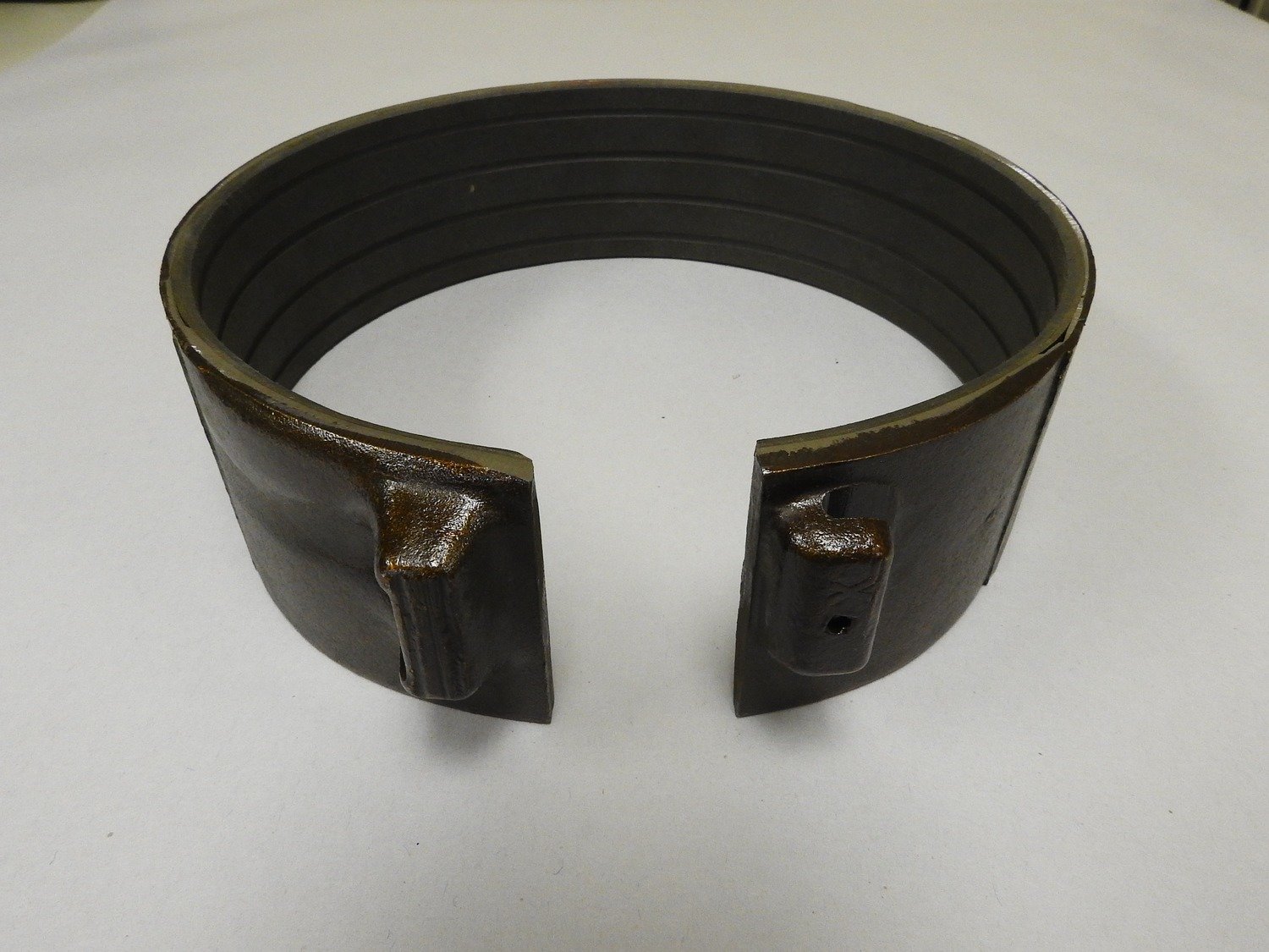 1955-1967 Cast Iron Ford Front Band