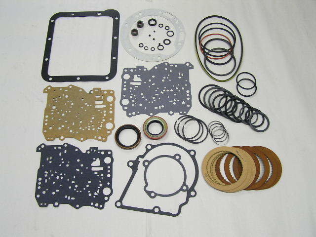 1964 C4 Rebuilding Kits