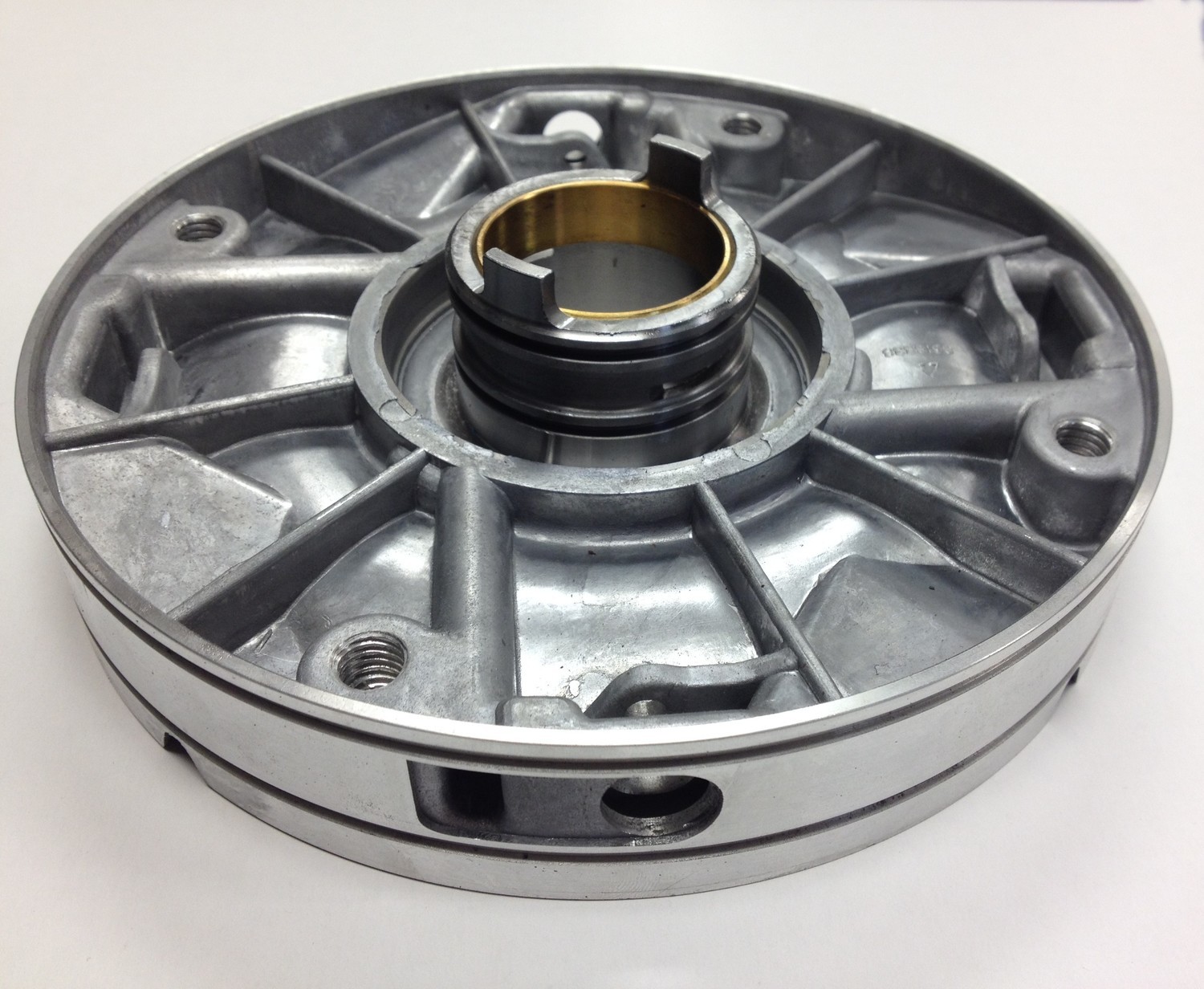 1956-1964 Jetaway Coupling Cover