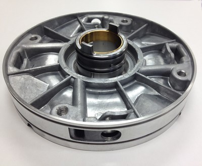 1956-1964 Jetaway Coupling Cover