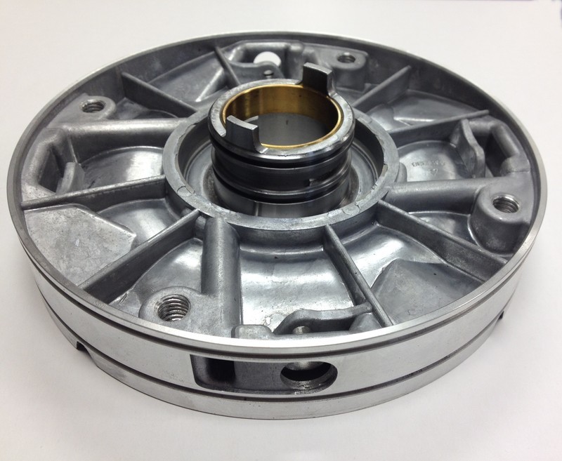 1956-1964 Jetaway Coupling Cover