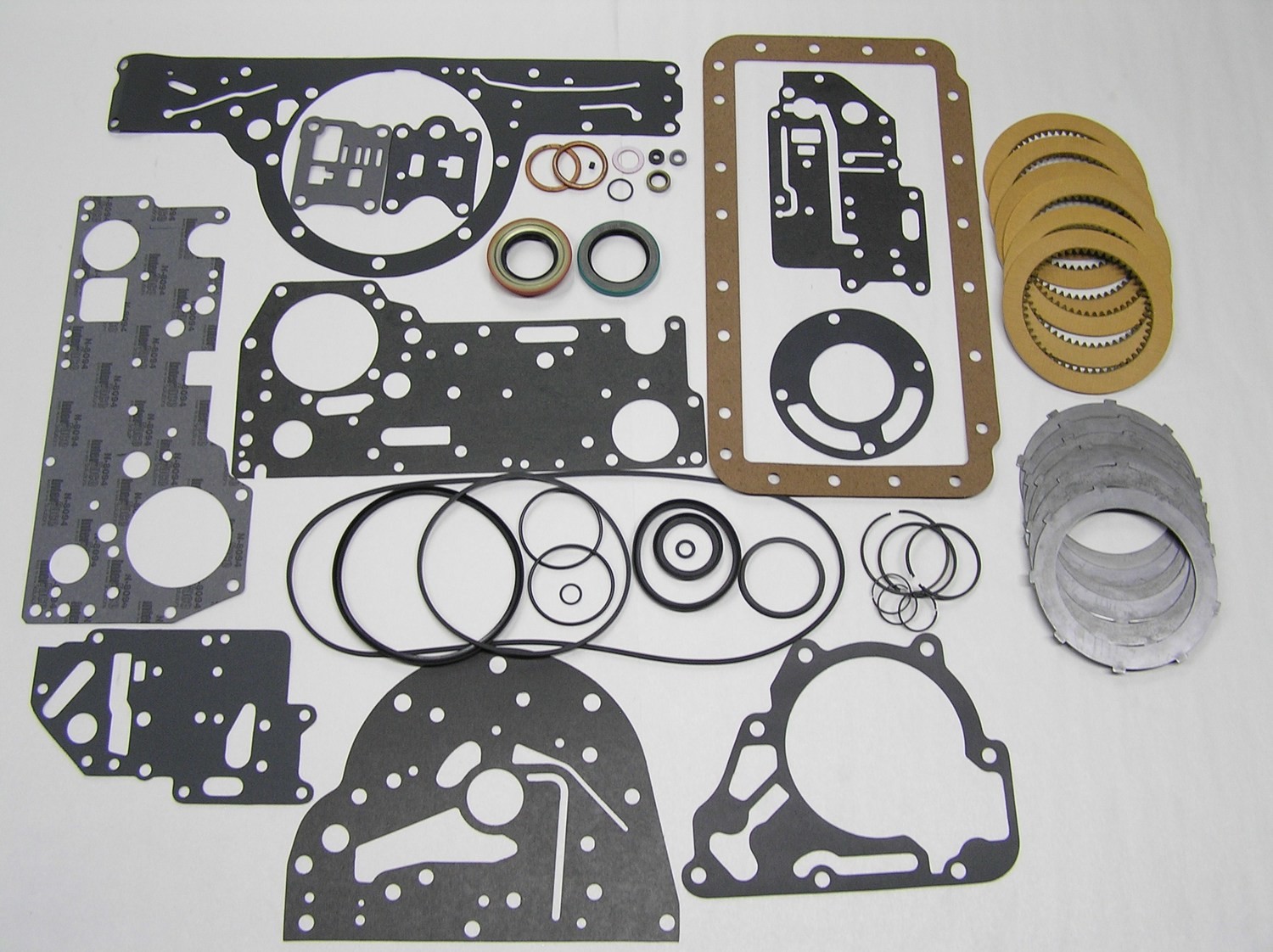 1961-1963 Buick Dynaflow Rebuilding Kits