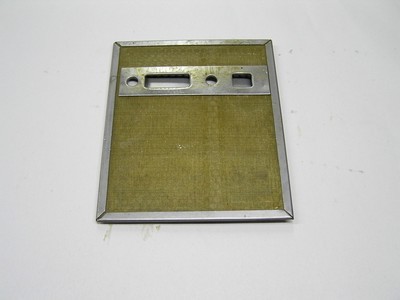 1962-1973 Aluminum Case Powerglide Transmission Filter Screen