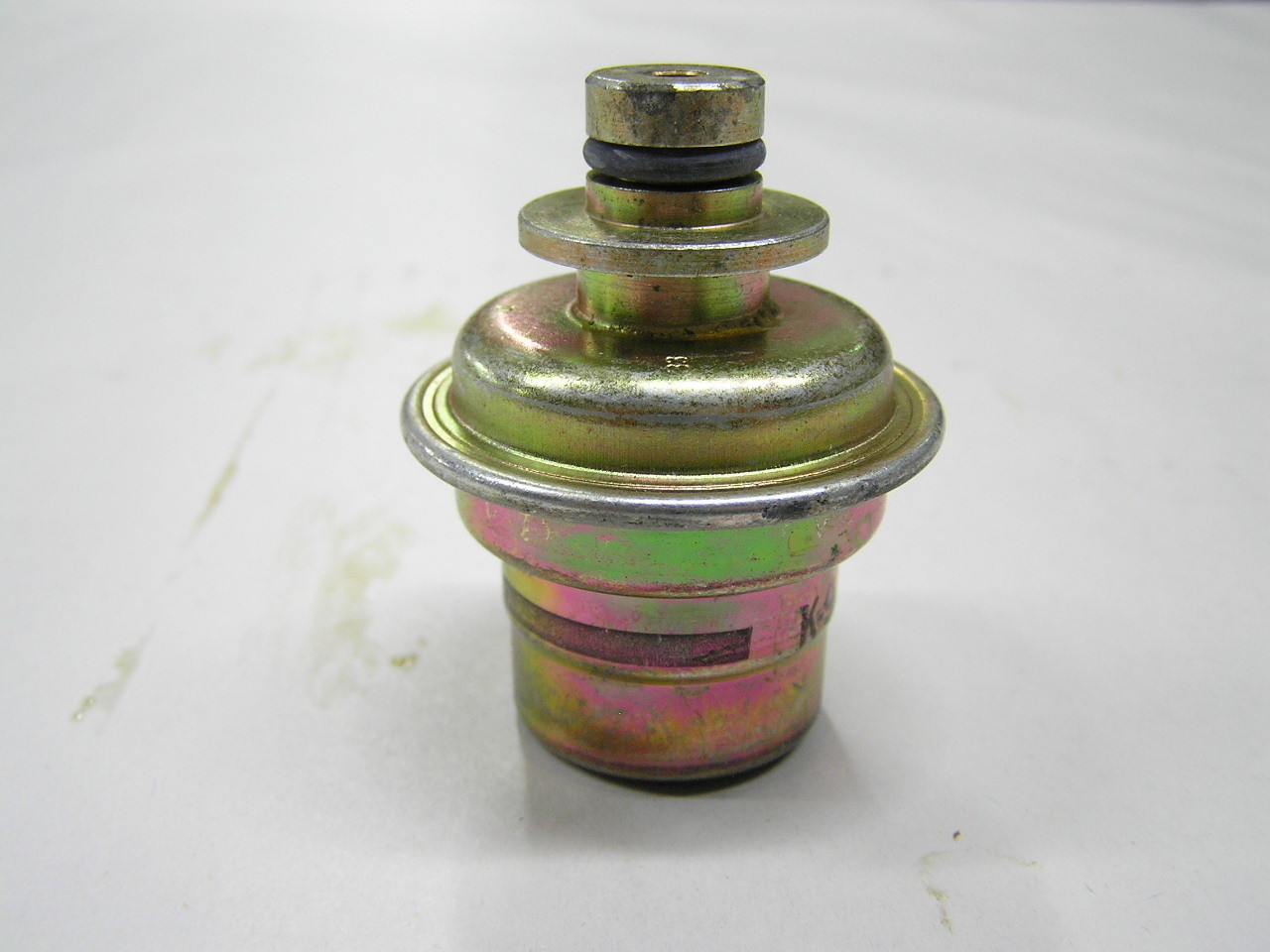 1973-On C6 Black Stripe Transmission Modulator
